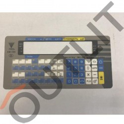 Плівка клавіатури до ваг DIGI SM-300B 15кг